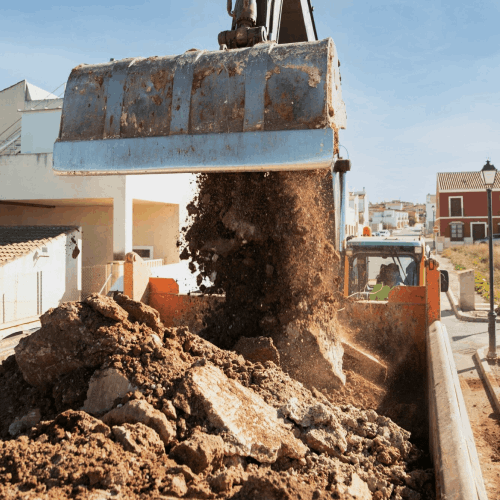 Aluguel Caçambas Residenciais e Comerciais